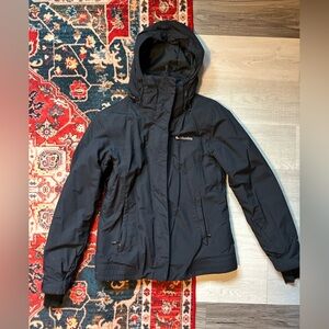 Columbia Jacket Omni Tech Winter Jacket